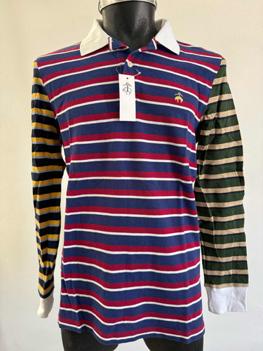 Playera Brooks Brothers #0046