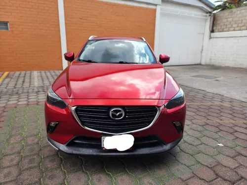 Mazda CX-3 2.0 I Grand Touring At