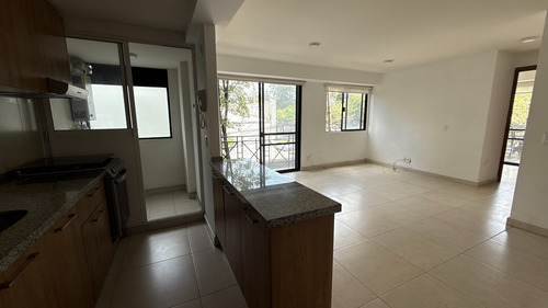 Departamento En Renta En Azcapotzalco Con Balcones