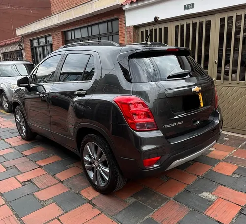 Chevrolet Tracker 1.8 Ltz Awd At