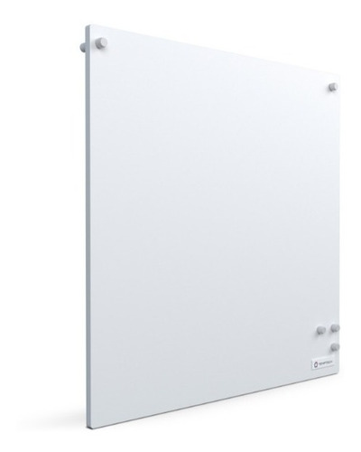 Imagen 2 de 7 de Calefactor Electrico Panel 500w Bajo Consumo Oferta X 4u