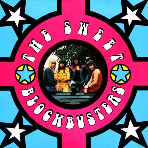 The Sweet Cd: Blockbusters ( Simil Vinilo )