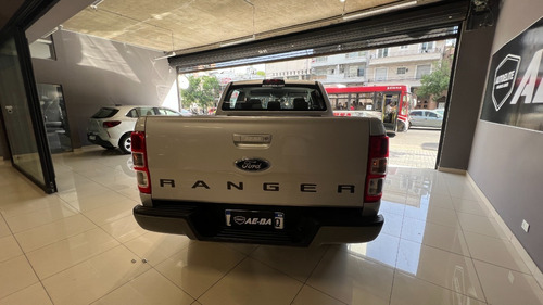 Imagen 7 de 19 de Ford Ranger 3.2 Xls 4x4 Manual D/c 2019