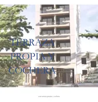 Comprar Venta Departamento  3 Ambientes Duplex Con Terraza Y Cochera  ,  Pozo Obra Avanzada