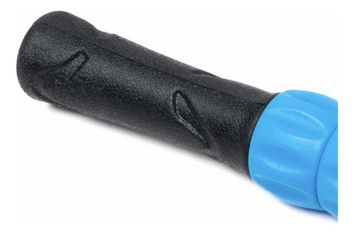 Bastão De Massagem Liberação Miofascial Stick Massager Cor Azul-celeste