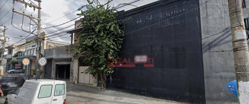 Galpão Para Alugar, 475 M² Por R$ 25.000,00/mês - Barra Funda - São Paulo/sp - Ga0134