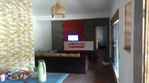 Chácara Com 3 Dormitórios À Venda, 697 M² Por R$ 600.000,00 - Riacho Grande - São Bernardo Do Campo/sp - Ch0109