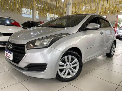 Hyundai HB20 1.0 Comfort Plus Flex 5p