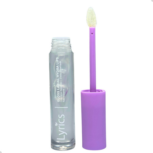 Gloss Labial Hydra Lips Brilho Espelhado Hidratação Intensa