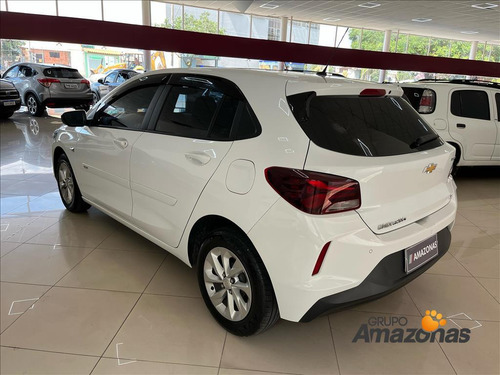 Chevrolet Onix 1.0 TURBO FLEX LT AUTOMÁTICO