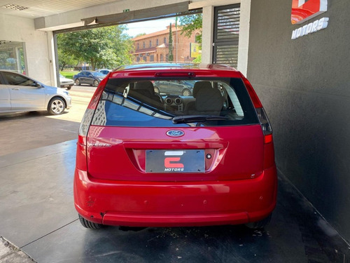 Ford Fiesta 1.0 (Flex)