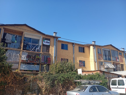 Vendo Departamento En Cerrillos Tercer Piso 1100 Uf.