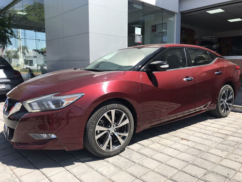 Imagen 6 de 15 de Nissan Maxima 4 Puertas