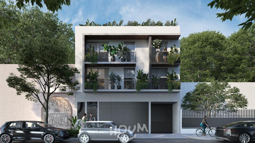Imagen 5 de 5 de Departamento En Álamos, Benito Juárez Con 2 Recámaras, 78 M², Id: 43105