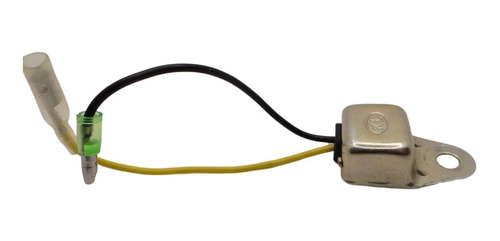 Sensor De Alerta Bajo Nivel Aceite Motor A Gasolina 2 Cables
