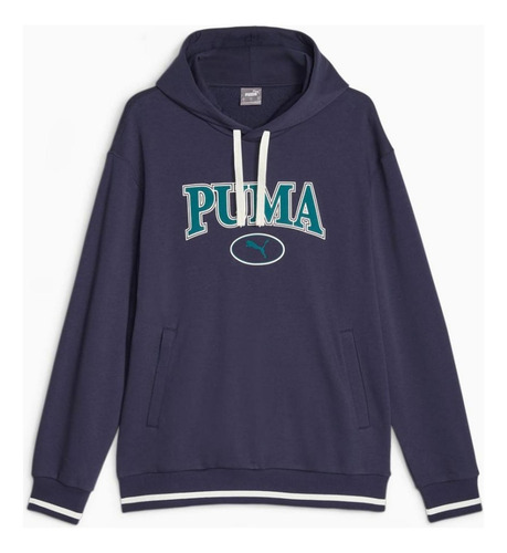 Sudadera Puma Squad Tr Para Hombre 677874-06