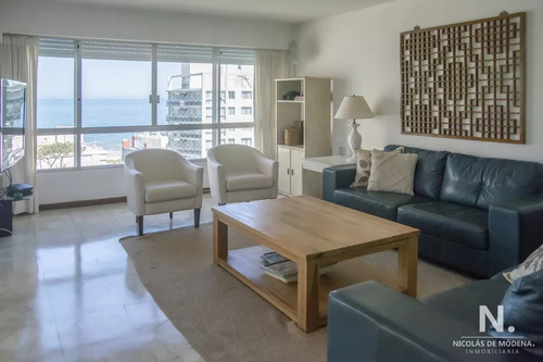 Apartamento En Venta, Torre Fragata Con Hermosa Vista Al Mar.