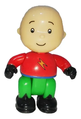 Caillou muñeco hotsell
