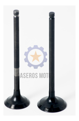 Kit Válvulas Toyota Hilux 2.5 16v Turbo Diesel 2kd Bbb