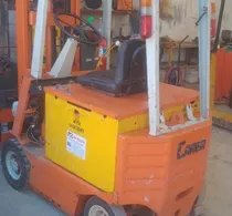 Comprar Autoelevador Eléctrico Carer Sampi