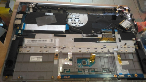 Carcaça Ultrabook Samsung Para Retirada De Perças