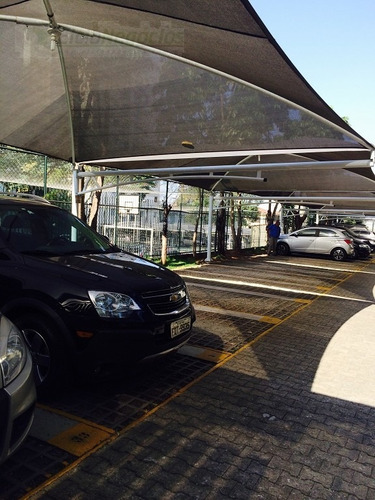 Imagem 5 de 8 de Apartamento Para Venda, 3 Dormitórios, City América - São Paulo - 2318