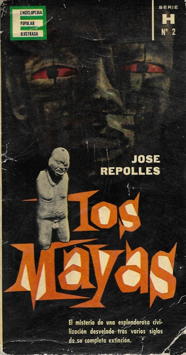 Los Mayas  /  José Repolles