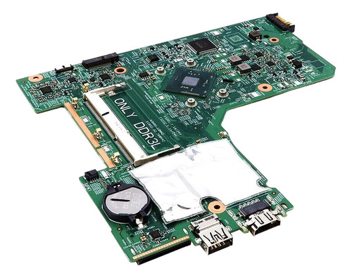 Pw4mn Motherboard Dell Inspiron 14 3452 15 3552 Ddr3 Intel