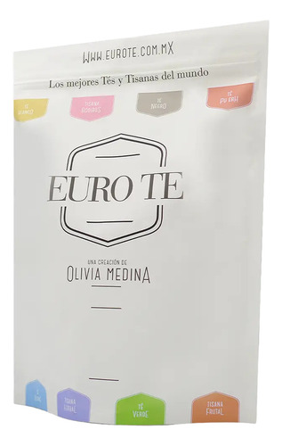 Tisana Frutal Moras De La Selva Bolsa 250 Gramos