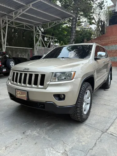 Jeep Grand Cherokee 2012