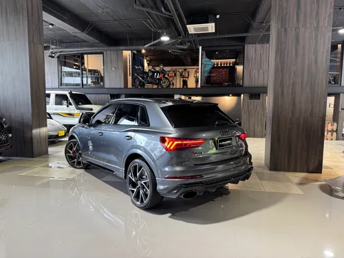 Audi RS Q3 2.5 Tfsi Performance