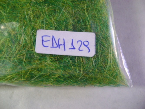 Imagen 7 de 7 de Nico Blister Pasto Electrostatico N°3 De 6 Mm H0 (edh 129)