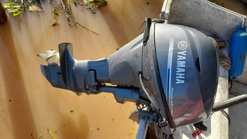 Motor Fuera De Borda Yamaha 20hp 4t