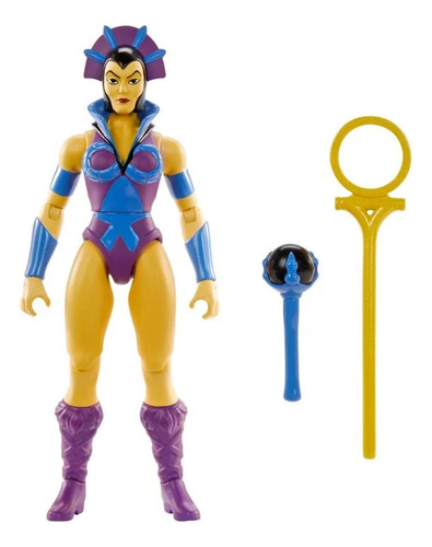 Evil Lyn ( Maligna ) - Mattel - Cartoon