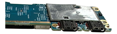 Placa Mãe Dell Xps 17 9720 I5-12600h Nvidia Rtx A2000