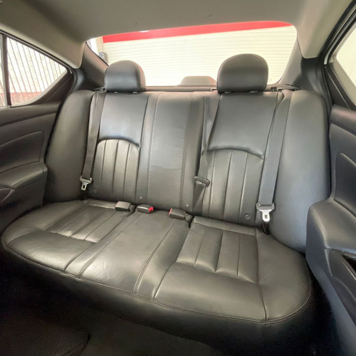 Nissan Versa VERSA SL 1.6 16V FlexStart 4p Aut.