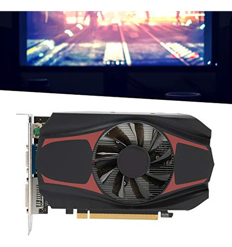 Tarjeta Gráfica De Juego Junlucki Hd7670 1gb 128bit Ddr5
