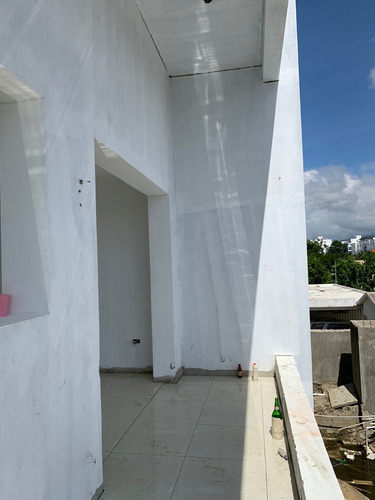 Imagen 5 de 13 de Apartamento En Terminación En El Dorado Con Derecho A Azotea