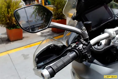 Ducati Multiestrada V4s 2022