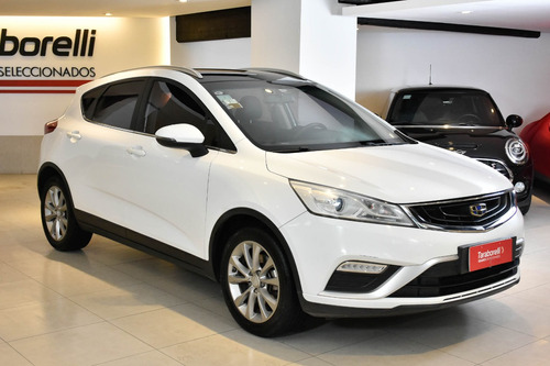 Geely Emgrand GS 1.8 Gl