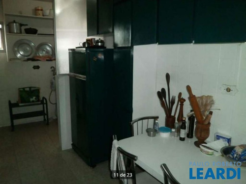 Imagem 10 de 15 de Apartamento - Campo Belo - Sp - 521981