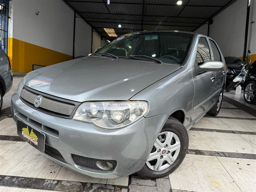 Fiat Palio 1.0 MPI FIRE 8V FLEX 4P MANUAL