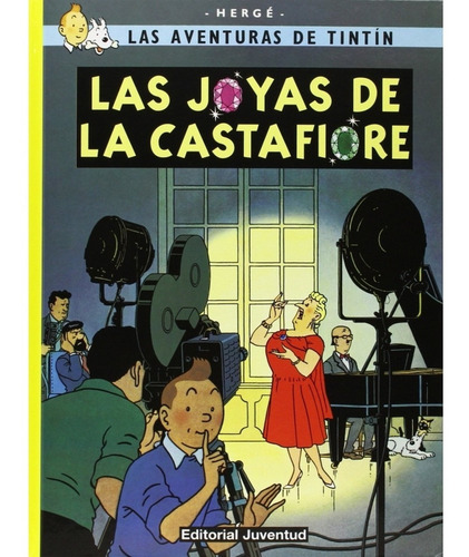 Las Aventuras De Tintín - Las Joyas De La Castafiore