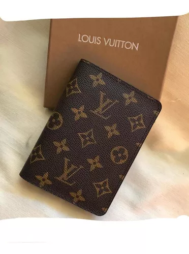Pasaportera Louis Vuitton