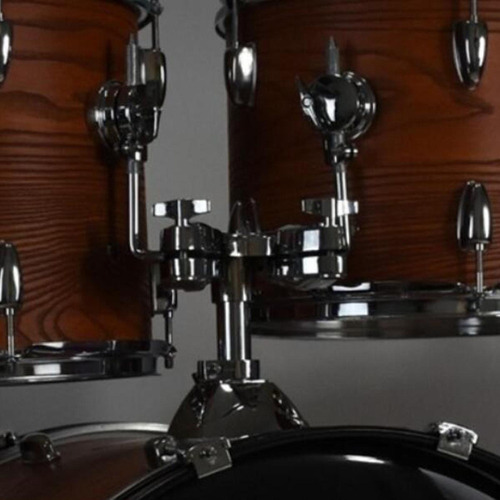 Tom Drum Holder Mount Soporte De Hardware De Porta Doble
