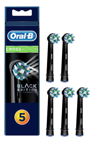 Oral-b Cabezales De Cepillo De Dientes Crossaction - Cerdas