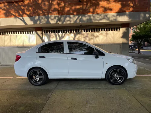 Chevrolet Sail 1.4 Ls