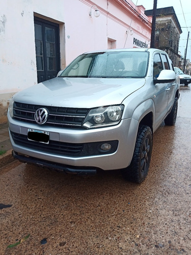 Volkswagen Amarok Trendline 2.0 Tdi 4*4 At 180cv