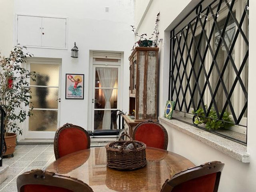 Terreno Con Casa Renovada - Bajó Precio! - San Telmo