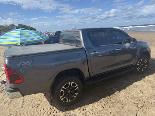 Toyota Hilux Pick-Up 2.8 Cd Srx 177cv 4x4 At